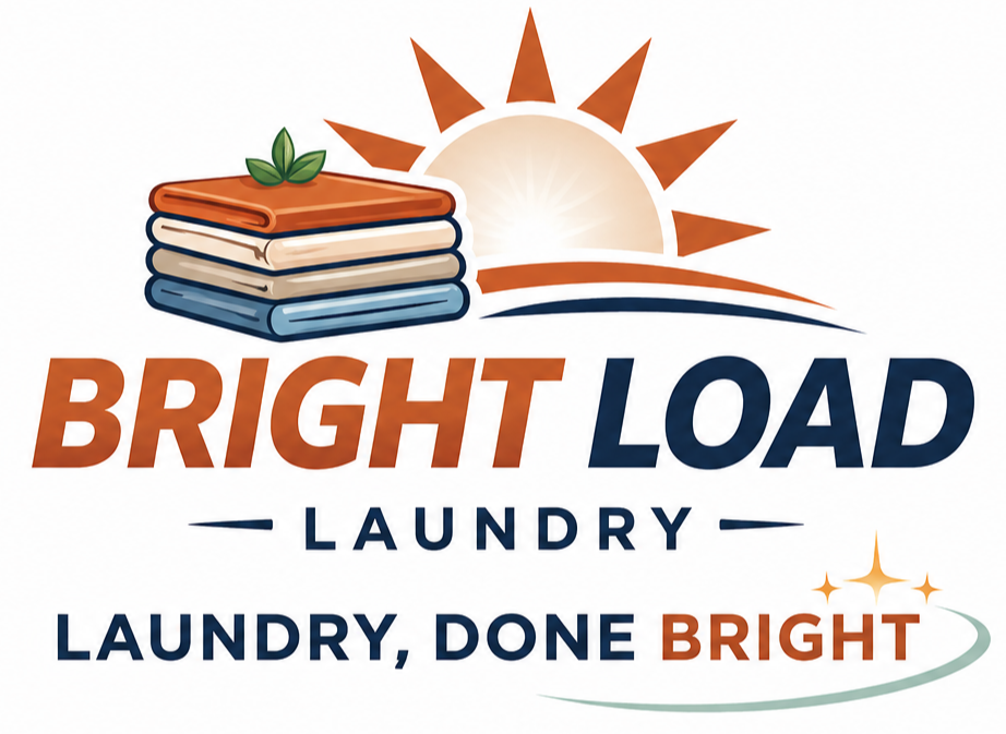 Bright Load Laundry Transparent