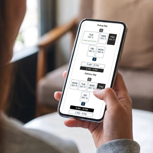 Universal Curbside Scheduling Portal 600X600